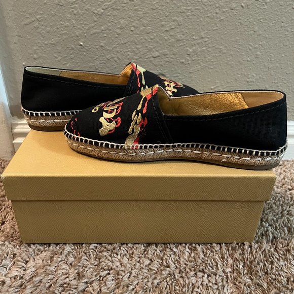 Prada Canvas Espadrilles - Picture 4 of 7
